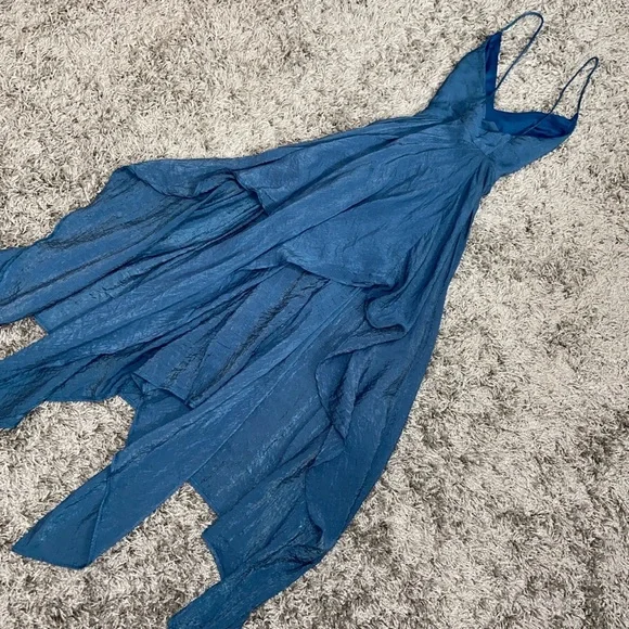 Charlotte Russe dress fairy dress boho dress - Picture 4 of 4